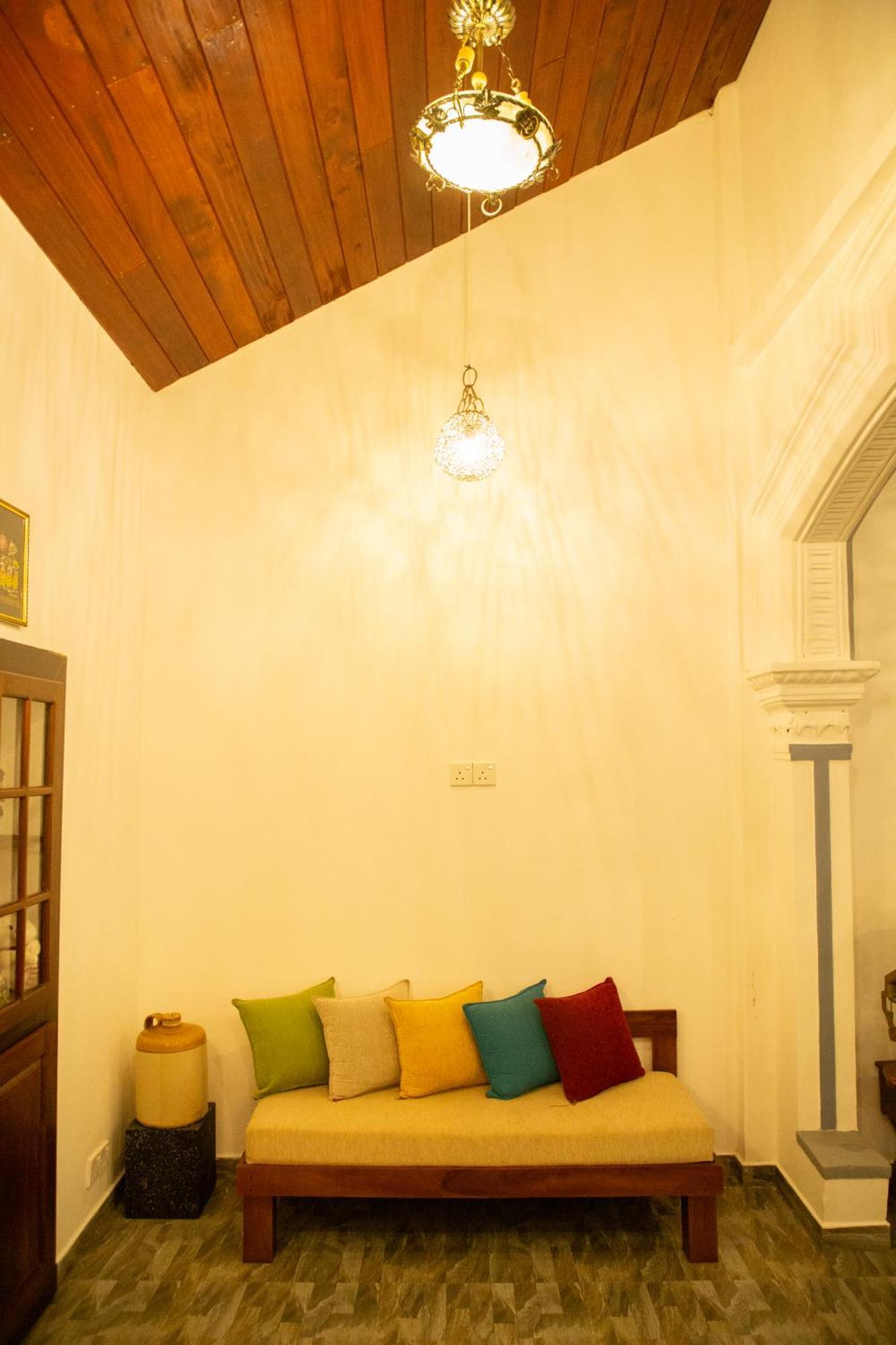 Ranagiri Relaxing Bungalow Bentota Exterior foto