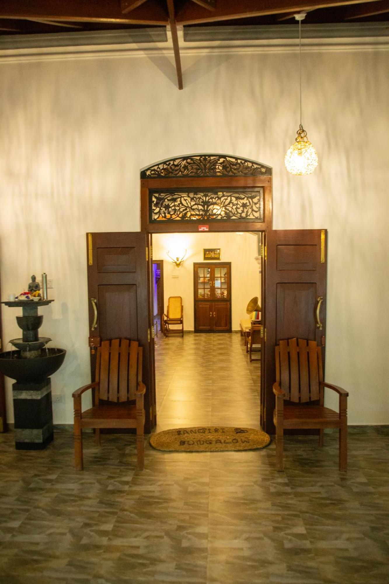 Ranagiri Relaxing Bungalow Bentota Exterior foto