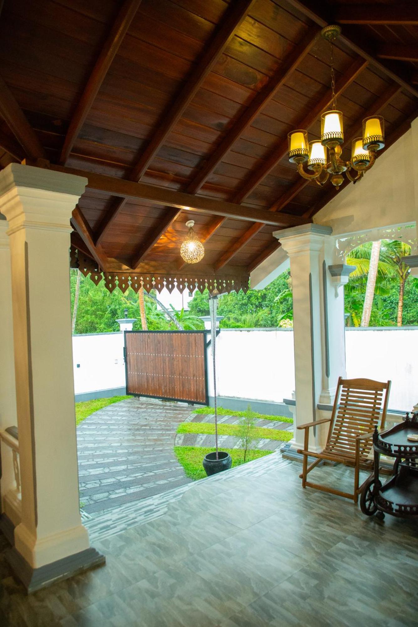 Ranagiri Relaxing Bungalow Bentota Exterior foto